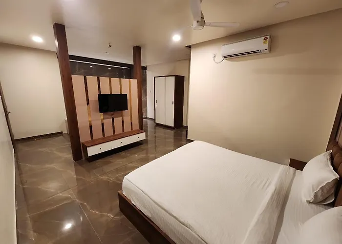 Hotel The Mint Nanded