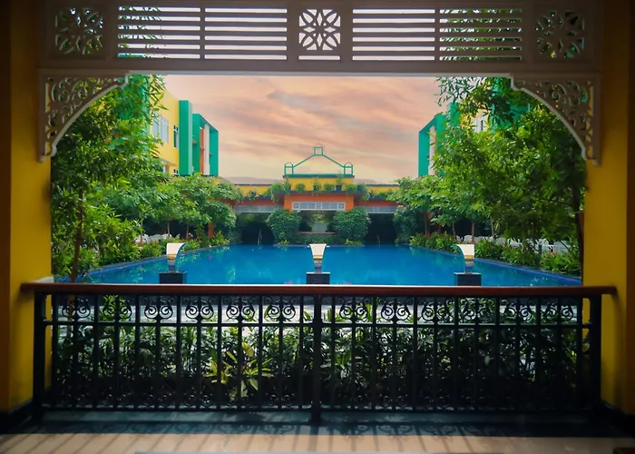 Mayfair World Cup Village