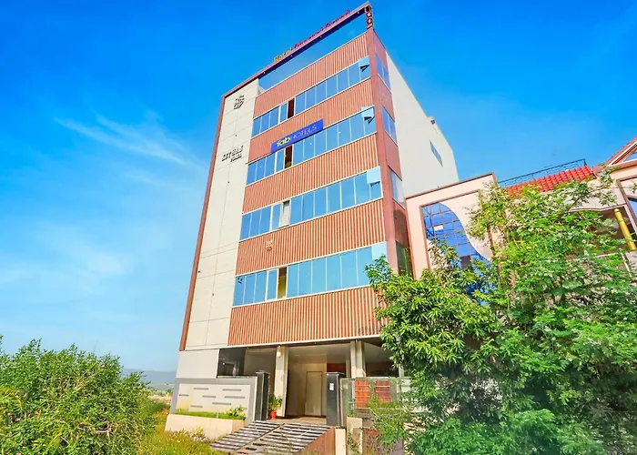 Fabhotel Dharani Grand - Nr Mamata Medical College