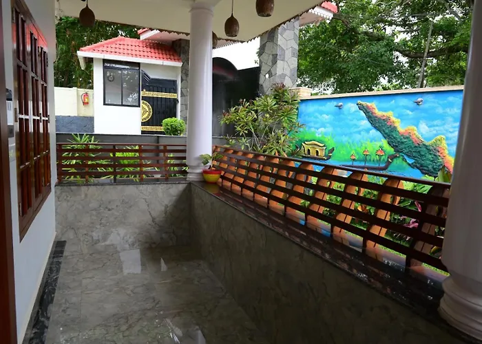 Chechu'S Beach Walk