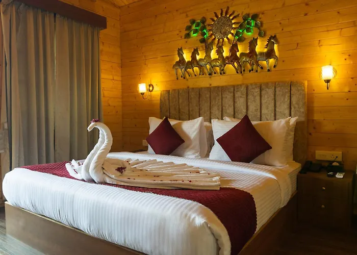 Axiom Resorts Luxury Cottages, Arambol