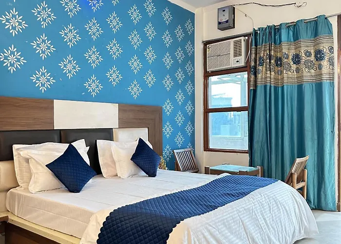 Hotel Mist - Budget Ac Rooms Near Chandigarh