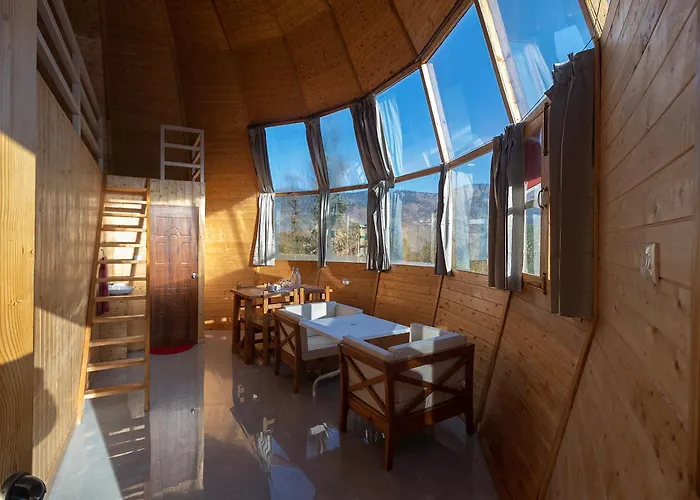 Kaafal Cottages The Himalayan Home