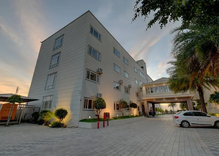 Hotel United Kites