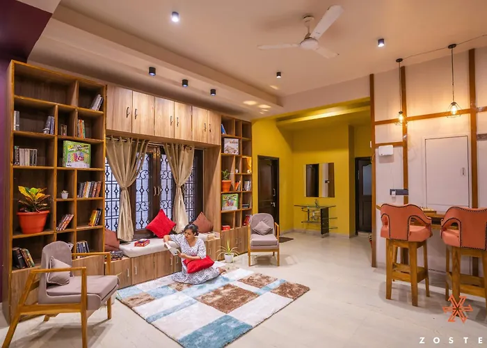 Zostel Indore
