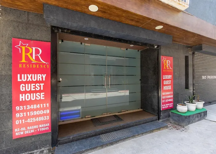 Rr Residency