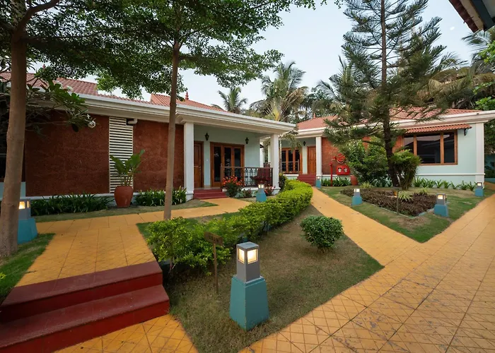 The Grand Leoney Resort