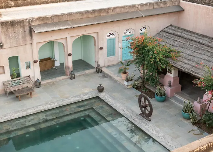 Mandawa Kothi Hotel