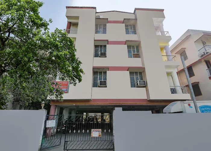 Hotel O Hotel Vibrant Vidyapati