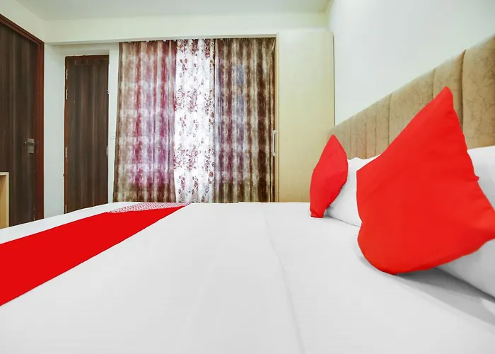 Hotel O Dhruva Residency