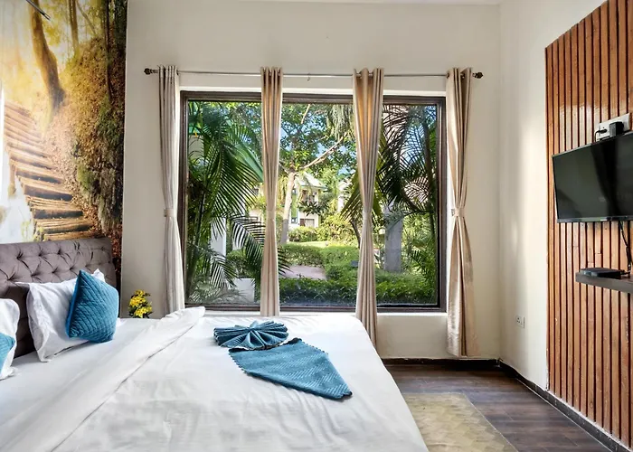 De Floresta Resort Jim Corbet Ramnagar 