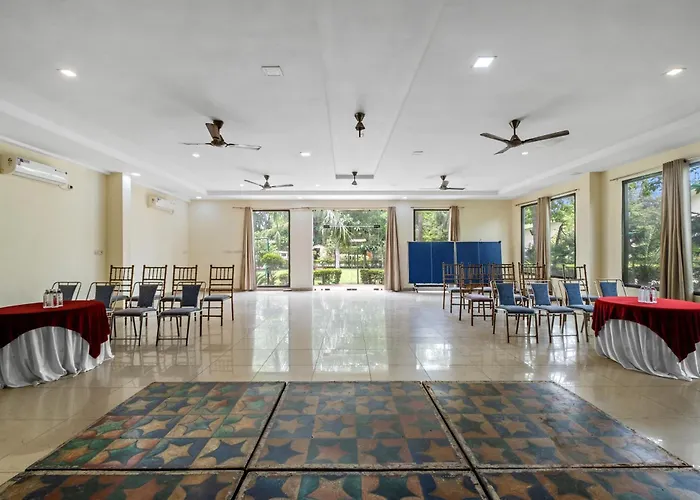 De Floresta Resort Jim Corbet Ramnagar 