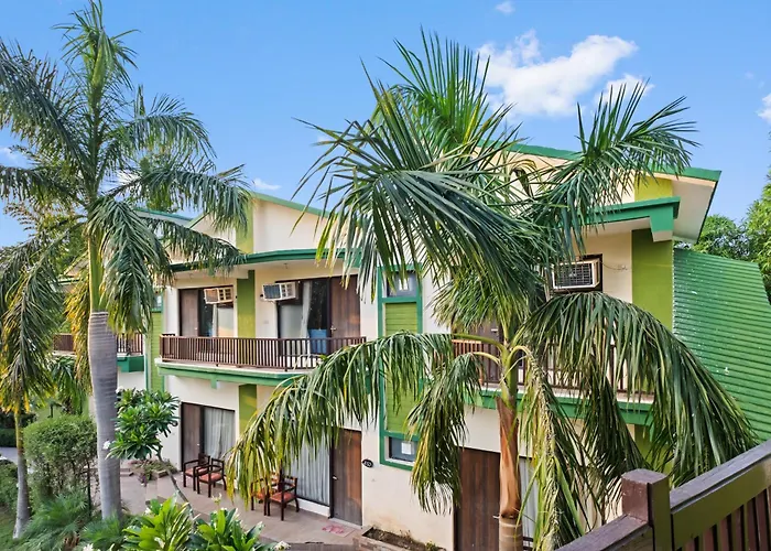 De Floresta Resort Jim Corbet Ramnagar 
