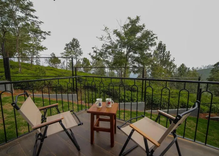 The Gables Ooty Premium 3 Bedroom Villa