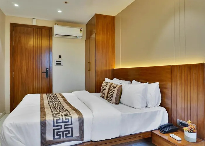 Hotel Sayba International