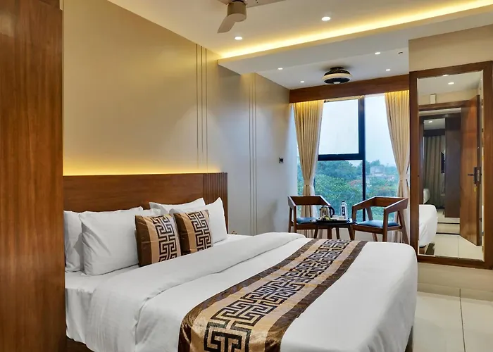 Hotel Sayba International