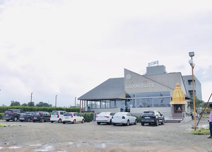 Hotel Laxmi Elite Karad