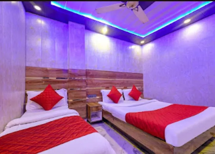 New Family Hotel Sona Just Walkable Distance From New Delhi Railway Station