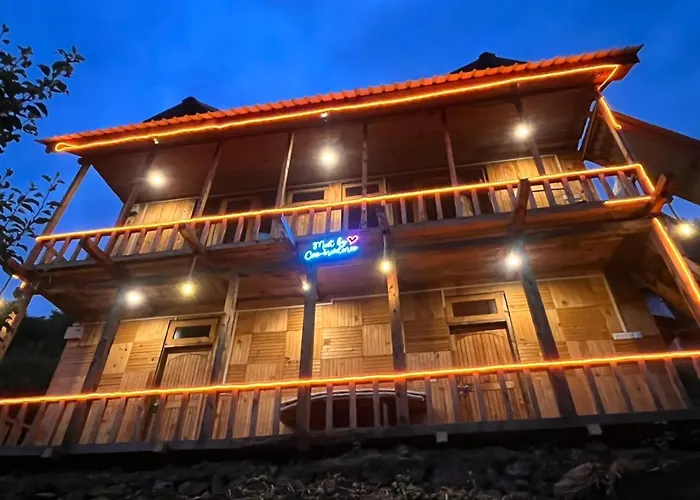 Meet By Cooincidence Homestay - A Place Of Peace And Nature