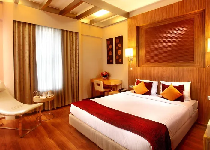 Citrus Classic Mambakkam Chennai