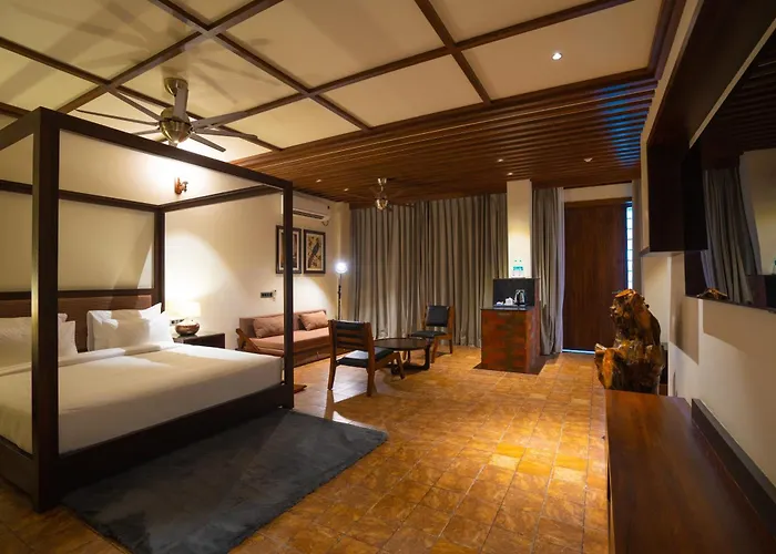 Pleasant Tree Hotels - Luxury Stay Amidst Nature