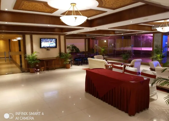 The Chariot Resort And Spa