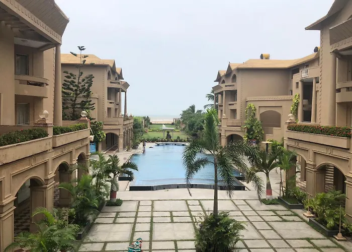 The Chariot Resort And Spa