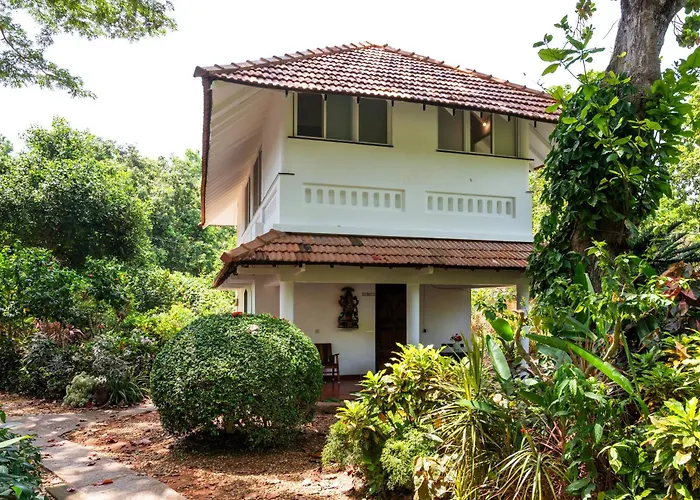 Gaia'S Garden Guest House