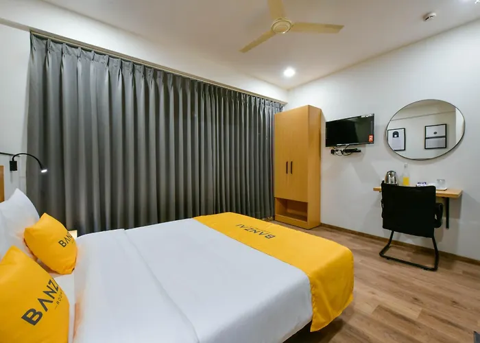 Hotel Banzai Rooms