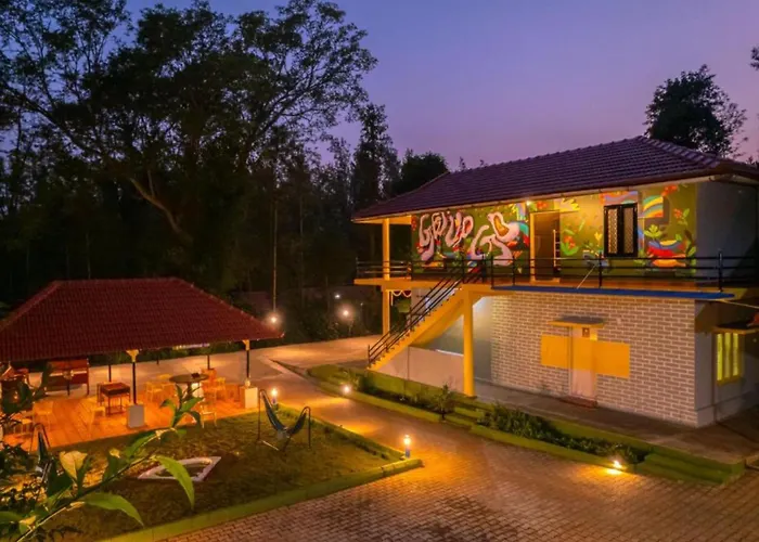 The Hosteller Chikmagalur