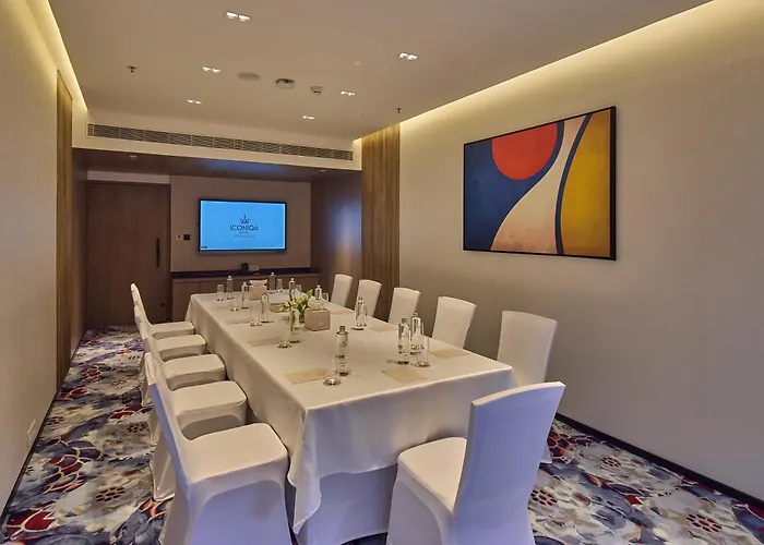 Iconiqa - The Lifestyle Hotel Of Mumbai