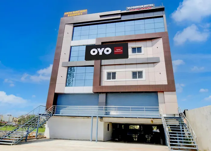 Super Hotel O Vedhanshi Hotels Bhongiri.