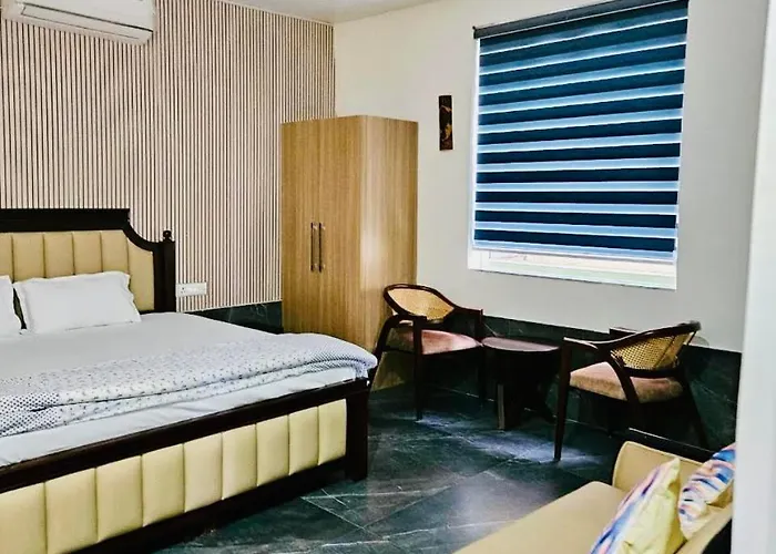 Whispering Pine Villa