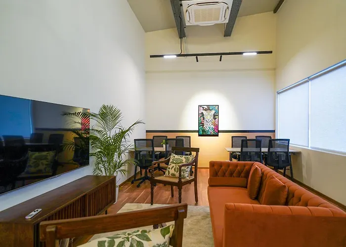 Olive Hotel Dairy Circle By Embassy Group