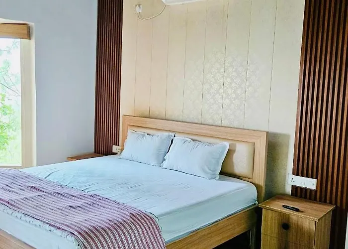 Whispering Pine Villa
