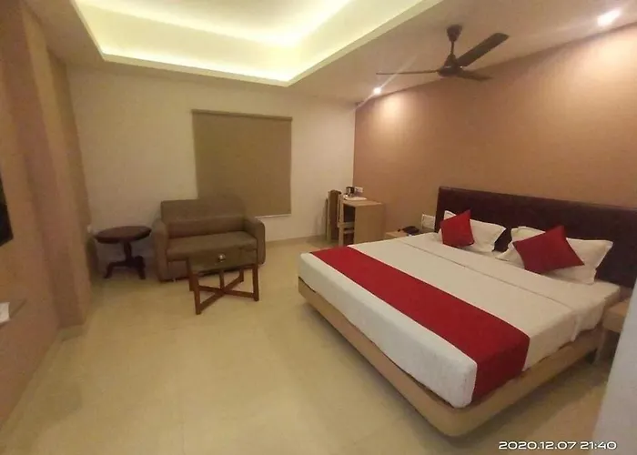 Townhouse Oak Hotel Nisarga Mp Nagar Bhopal