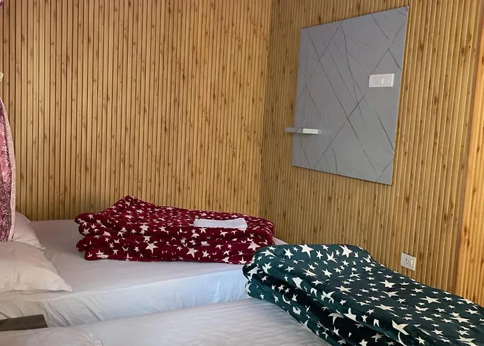 Hotel New Nandi By Bookmytournow
