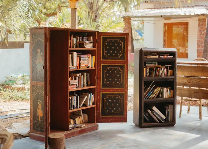 Artjuna Cabanas - Coliving Community In Anjuna
