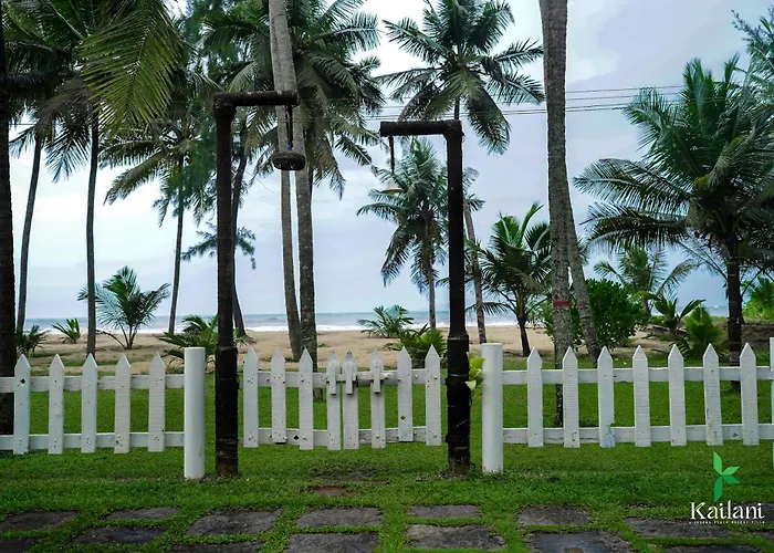 Kailani Beach Retreat - Ayur Yoga Retreats