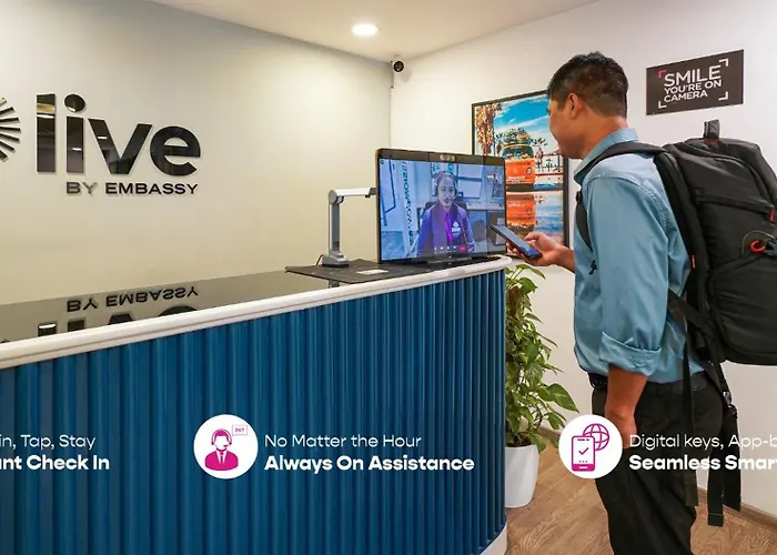 Olive Hotel Calangute Niwasa By Embassy Group