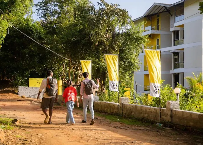 The Hosteller Gokarna