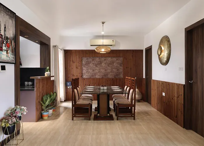 Homestay 3 Bhk Apartment With Balcony Near Chandigarh Airport It City Mohali