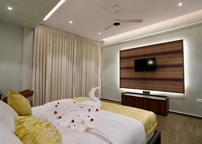 Bhumiputra Stay'S Near Mopa Airport