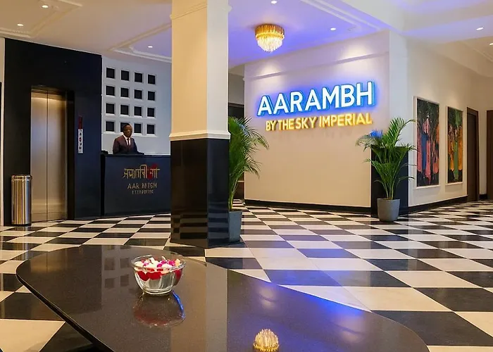 Aarambh By The Sky Imperial, Nathdwara