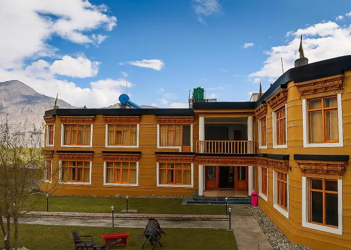 Hotel Grand Nubra
