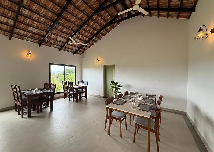 Leopard Hill Resort - Bandipur
