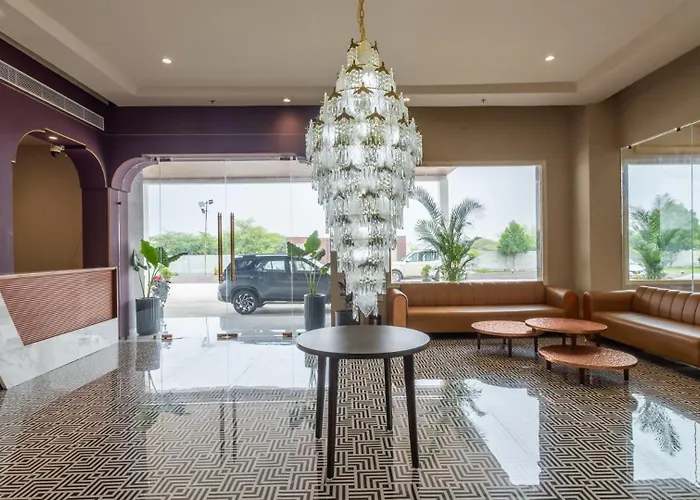 Pallacia A Luxury Hotel