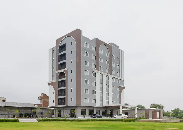 Pallacia A Luxury Hotel