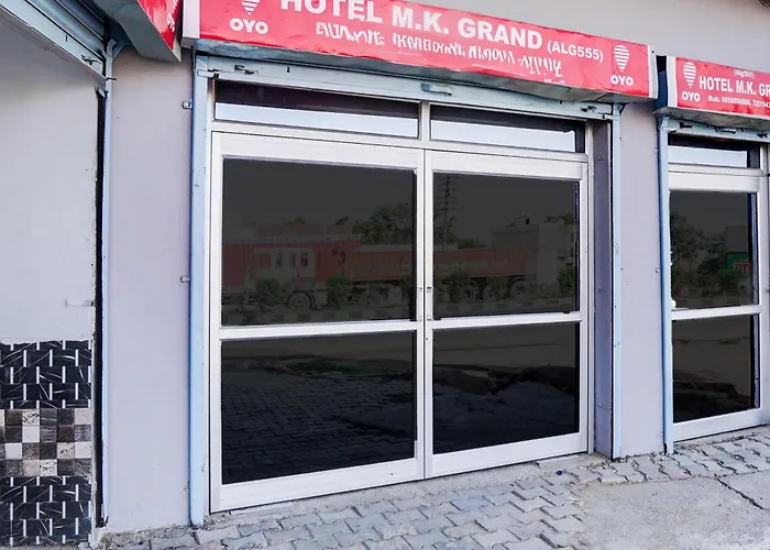 Hotel O M.K Grand