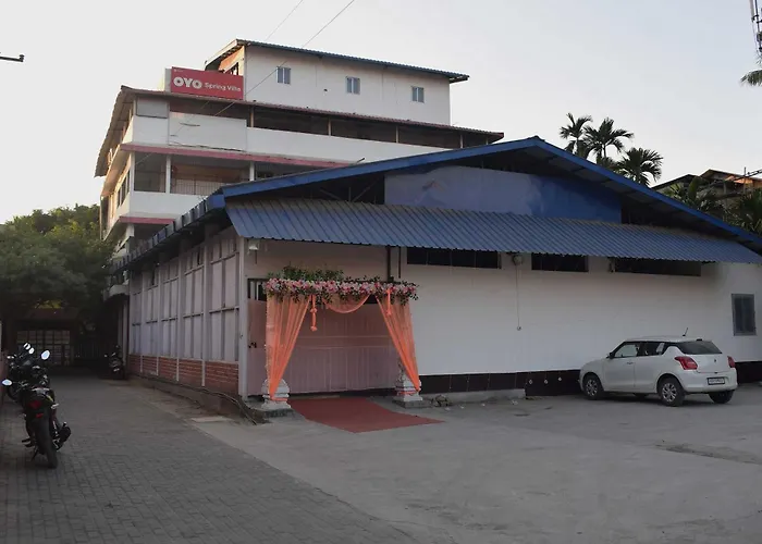 Hotel O Springvilla